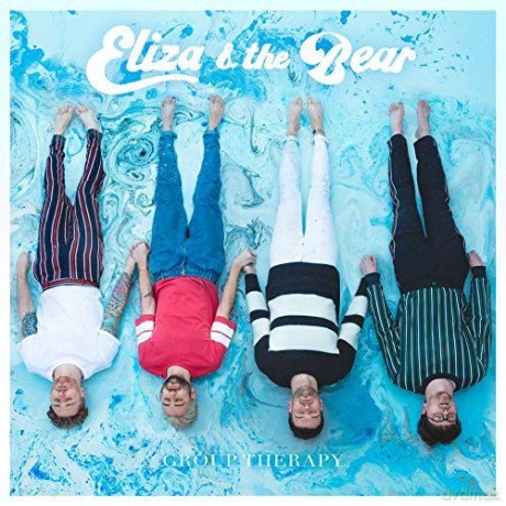 Eliza And The Bear: Group Therapy [CD]