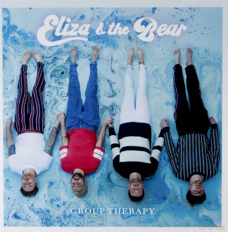 Eliza And The Bear: Group Therapy [CD]