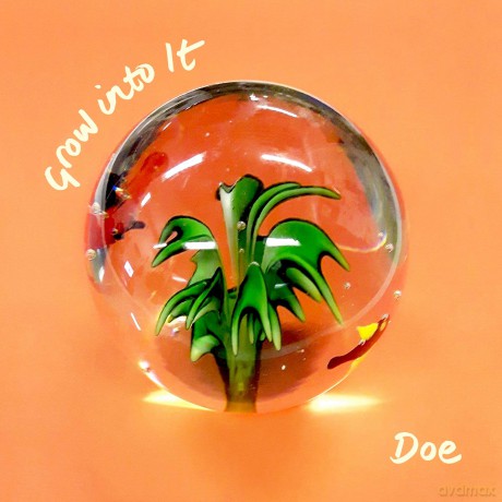 Doe: Grow Into It [CD]