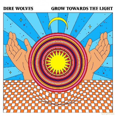 Dire Wolves: Grow Towards The Light [CD]