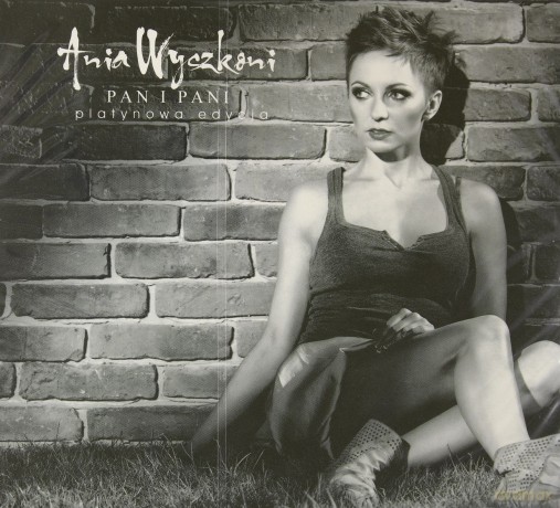 Ania Wyszkoni: Pan i Pani (Reedycja) (digipack) [CD]+[DVD]