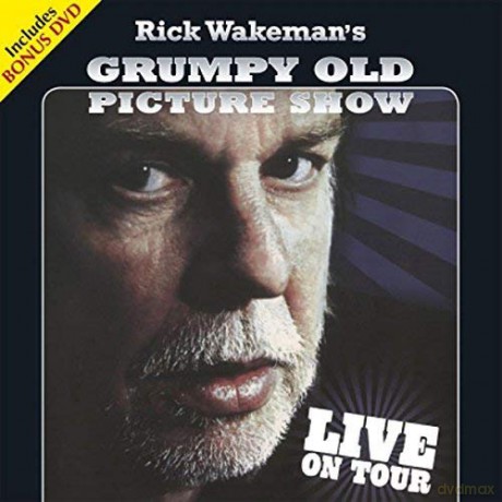 Rick Wakeman: Grumpy Old Picture Show [2CD]
