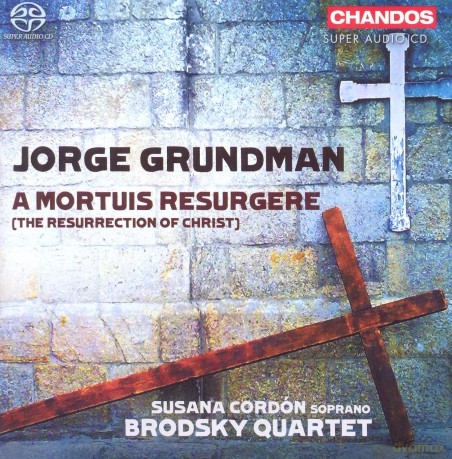 Cordonbrodsky Quartet: Grundmana Mortuis Resurgere [CD]