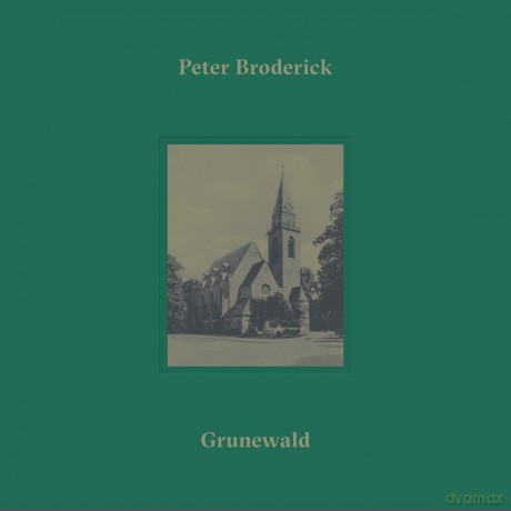 Peter Broderick: Grunewald [CD]