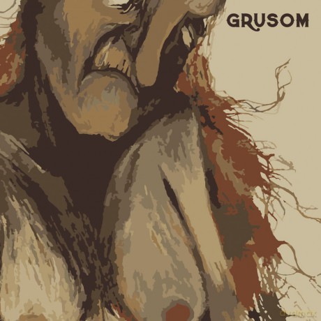Grusom: Grusom (Clear) [Winyl]