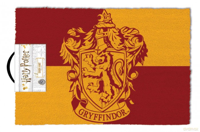 Harry Potter: Gryffindor Crest Wycieraczka