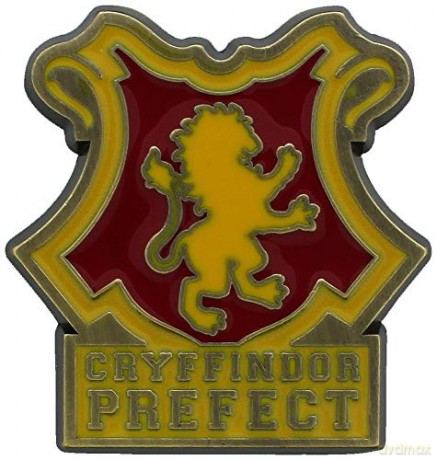 Harry Potter: Gryffindor Prefect Przypinka