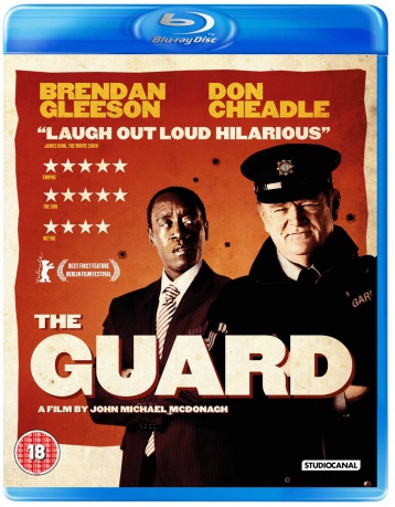 Guard (Gliniarz) [Blu-Ray]
