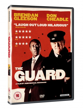 Guard (Gliniarz) [DVD]