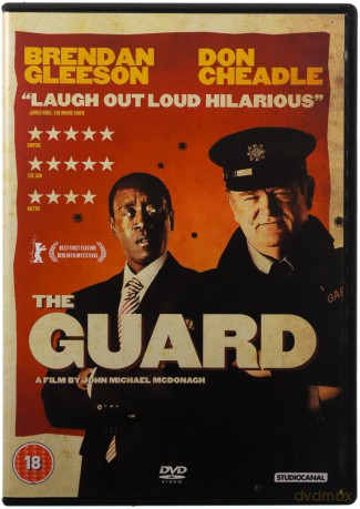 Guard (Gliniarz) [DVD]
