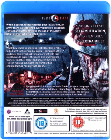 Guard Post [Blu-Ray]