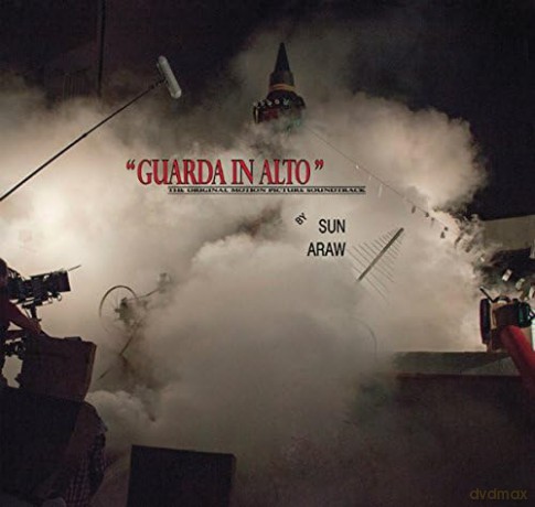 Guarda In Alto (Sun Araw) [CD]