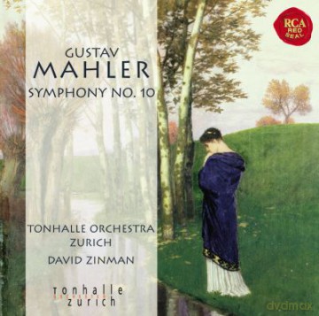 David Zinman: Mahler: Symphony No.10 Hybrid [SACD]