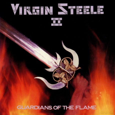 Virgin Steele: Guardians Of The Flame [CD]