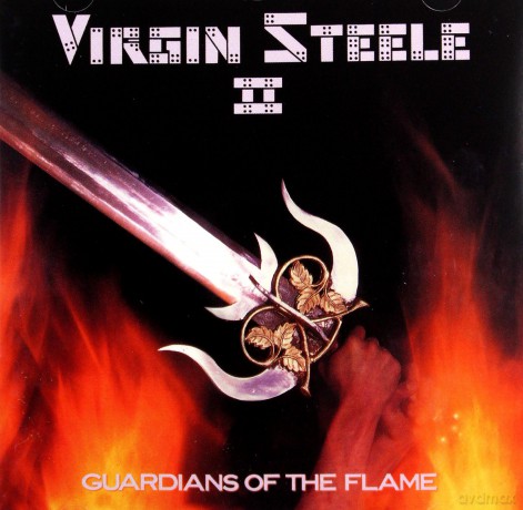 Virgin Steele: Guardians Of The Flame [CD]