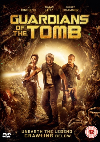 Guardians Of The Tomb [DVD]