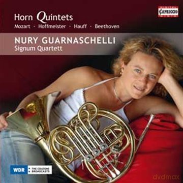 Guarnaschellisignum Qtet [CD]