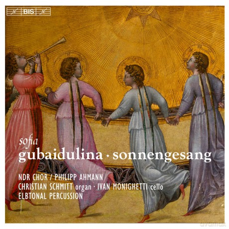 Ndr Chorahmannschmitt: Gubaidulinasonnengesang [CD]