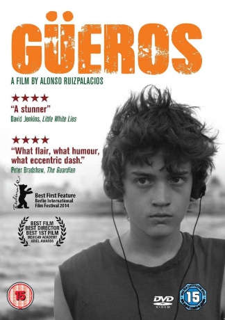 Gueros [DVD]
