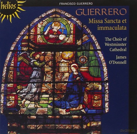 Westminster Ccodonnell: Guerreromissa Sancta Et Immaculata [CD]