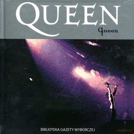 Queen Tom 11. Queen [książka]+[CD]