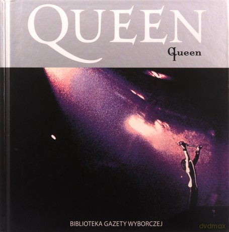 Queen Tom 11. Queen [książka]+[CD]