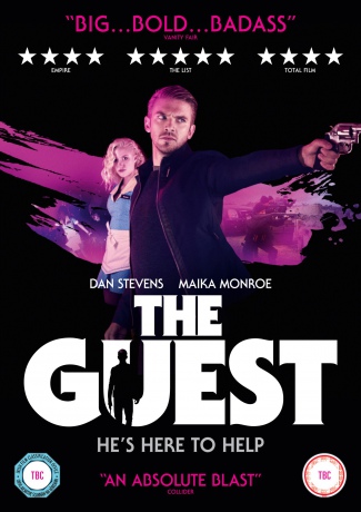 Guest (Gość) [DVD]