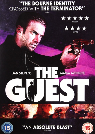 Guest (Gość) [DVD]