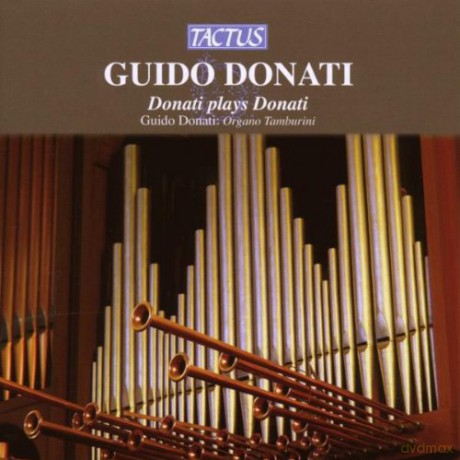 Donati Guido: Guido Donati [CD]