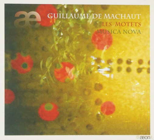 Musica Nova: Guillaume De Machaut - Les Motets [2CD]