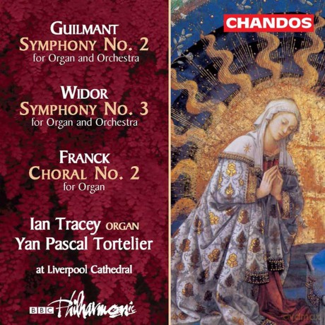BBC Potortelier: Guilmantwidorfranck Organ Works [CD]