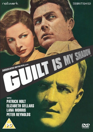 Guilt Is My Shadow [DVD]