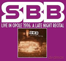 SBB: Live in Opole 1976 - A Late Night Recital [2CD]