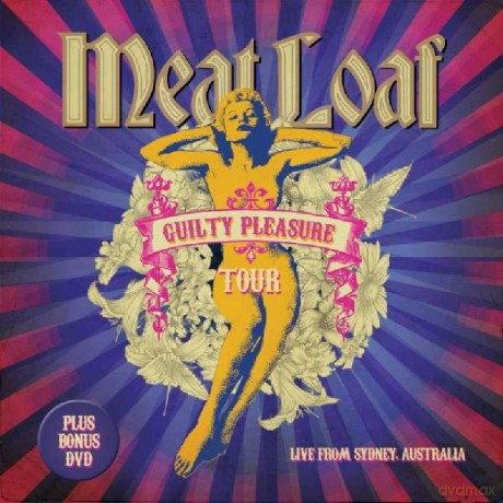 Meat Loaf: Guilty Pleasure Tour [2CD]