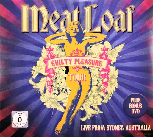 Meat Loaf: Guilty Pleasure Tour [2CD]