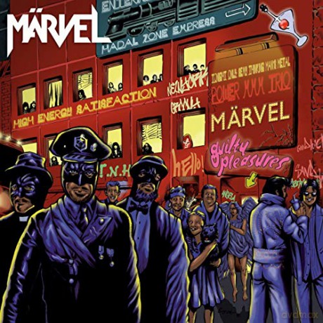 Marvel: Guilty Pleasures [Winyl]