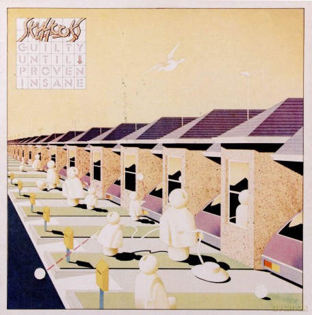 Skyhooks: Guilty Until Proven Insane [CD]