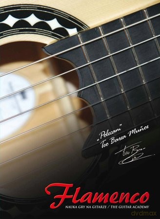 Flamenco - Nauka gry na gitarze [DVD]