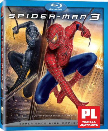 Spider-Man 3 [2Blu-Ray]