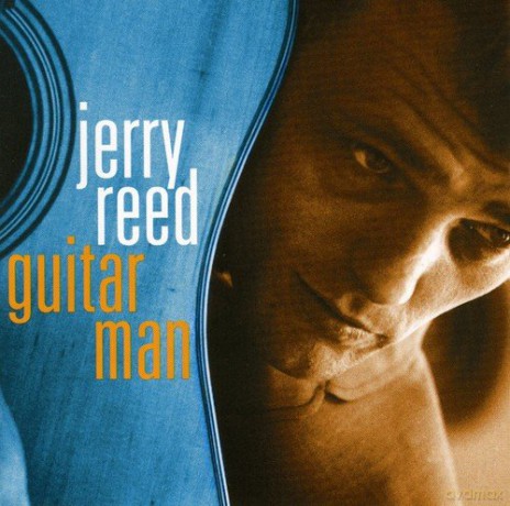 Jerry Reed: Guitar Man [CD]
