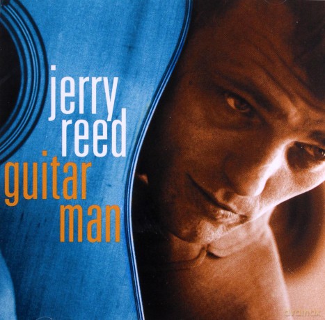Jerry Reed: Guitar Man [CD]