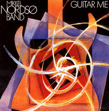 Mikkel Nordso Band: Guitar Me [CD]