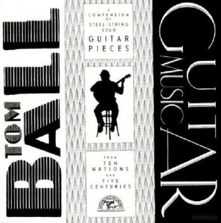 Tom Ball: Guitar Music [CD]