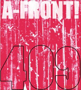 A-Front: 409 [CD]