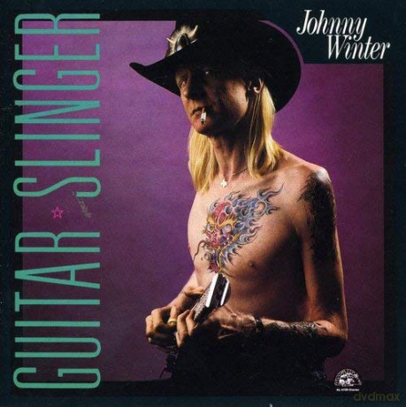 Johnny Winter: Guitar Slinger [CD]
