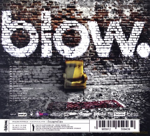 Blow: Jeśli Czujesz (digipack) [CD]