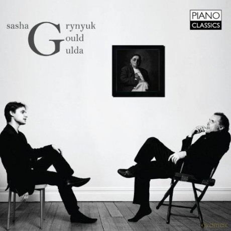 Sasha Grynyuk: Gulda/Original Piano Works [CD]