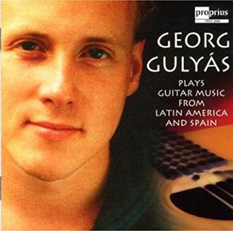 Gulyas: Gulyas [CD]