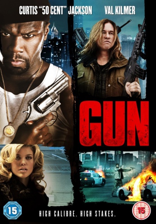 Gun [DVD]