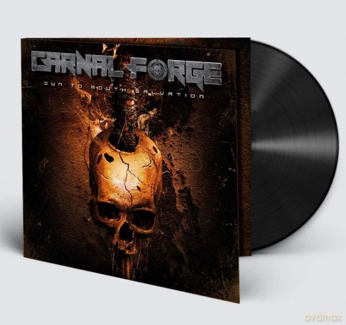 Carnal Forge: Gun To Mouth Salvation [Winyl]